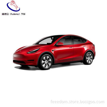 Factory Wholesale 2023 China SUV di lusso Nuova auto elettrica Energia Tesla Modello 3 Modello Y Auto usate batteria lunga Auto
